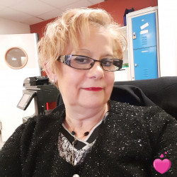 Photo de Luisa, Femme 67 ans, de Arpajon Île-de-France