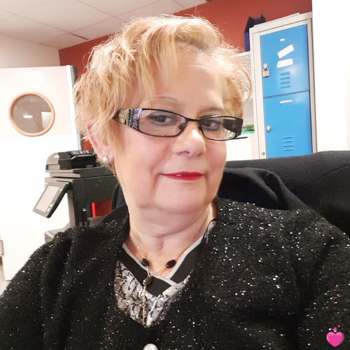 Photo de Luisa, Femme 67 ans, de Arpajon Île-de-France