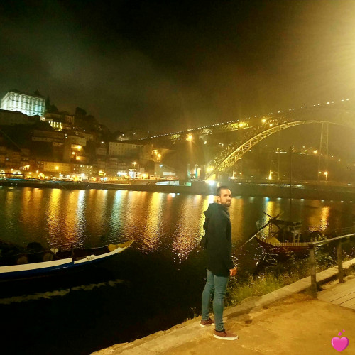 Photo de Cunhapeter, Homme 37 ans, de Fontenay-le-Fleury Île-de-France