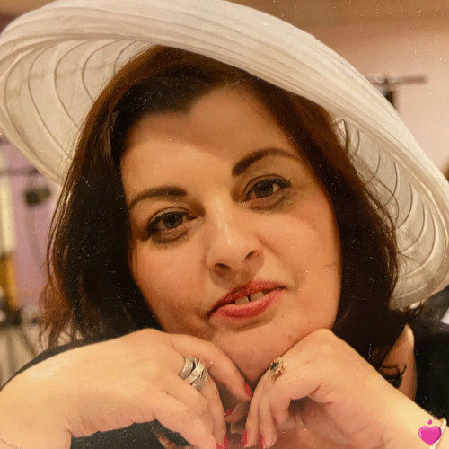 Photo de Val, Femme 50 ans, de Versailles ÃŽle-de-France