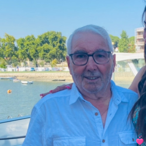 Photo de JoseGomes46, Homme 80 ans, de Mérignac Aquitaine