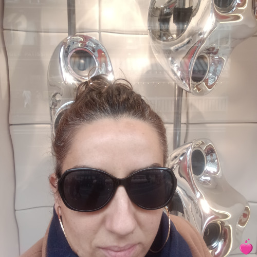 Photo de Christinel, Femme 44 ans, de Ézanville Île-de-France