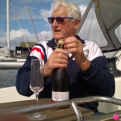 Photo de equinoxbretonne, Homme 75 ans, de Rochefort Poitou-Charentes