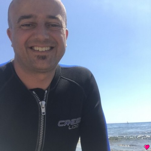 Foto de Raphael, Homem 53 anos, de Cogolin Provence-Alpes-Côte-dʿAzur