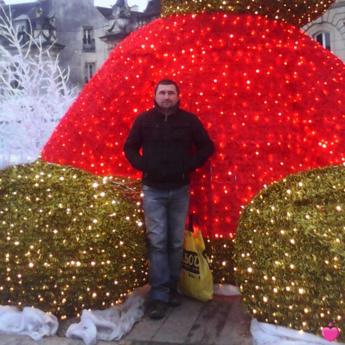 Photo de man71, Homme 51 ans, de Digoin Bourgogne
