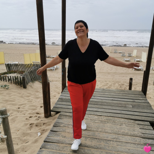 Photo de Manuelam50, Femme 57 ans, de Chaville ÃŽle-de-France