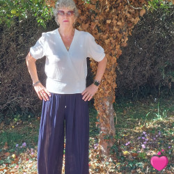Photo de ingridouce, Femme 69 ans, de Tergnier Picardie