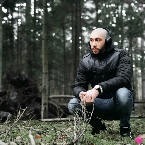 Photo de Fofinho007, Homme 30 ans, de Dammartin-en-Goële Île-de-France