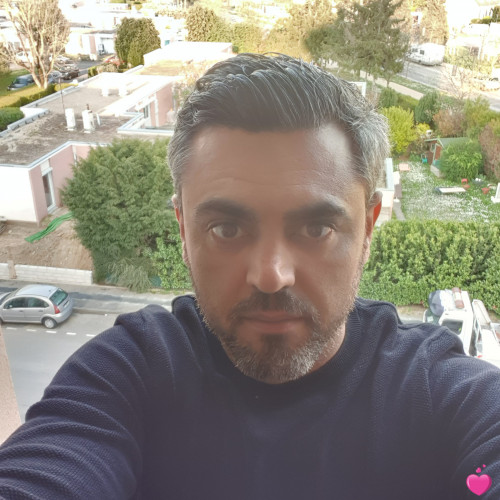 Photo de Pipo, Homme 45 ans, de Bois-dʿArcy Île-de-France