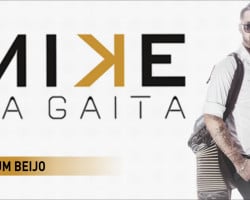 Mike Da Gaita - Da-me um beijo
