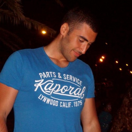 Photo de Esteban, Homme 31 ans, de Paris Île-de-France