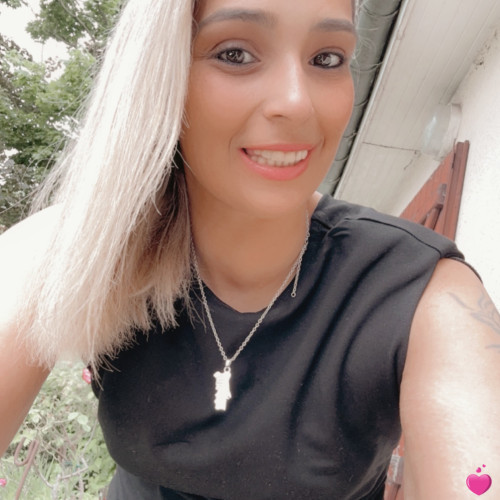 Photo de Lilouzitana, Femme 36 ans, de Louvres Île-de-France
