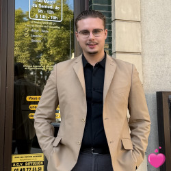 Foto de lucas95, Homem 20 anos, de Argenteuil Île-de-France