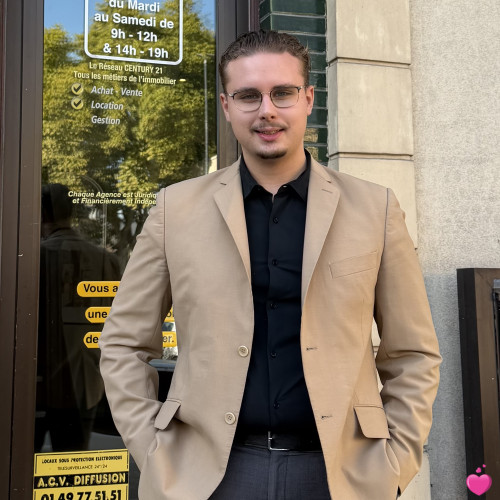 Photo de lucas95, Homme 20 ans, de Argenteuil ÃŽle-de-France