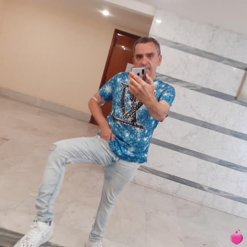 Photo de Benji1966, Homme 56 ans, de Paris Île-de-France