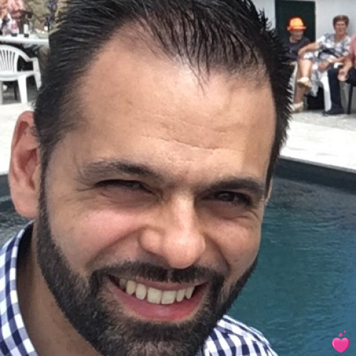 Photo de Nuninho_95, Homme 39 ans, de Taverny ÃŽle-de-France