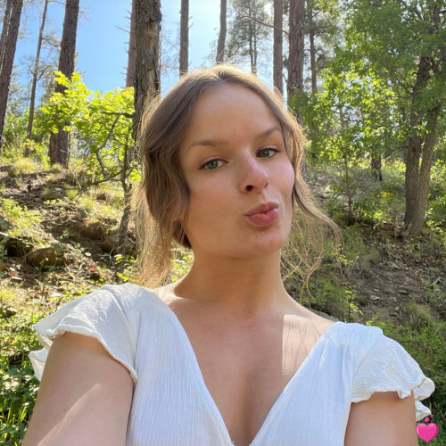Photo de Jenna232, Femme 39 ans, de Algolsheim Alsace