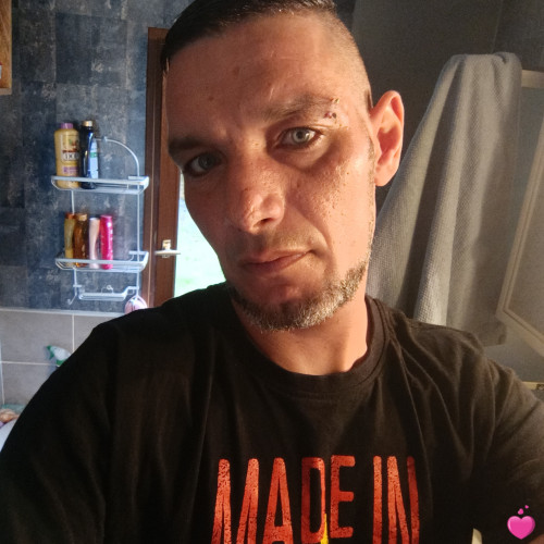 Photo de Chti, Homme 37 ans, de Savigny-sur-Seille Bourgogne