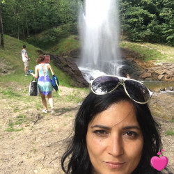 Photo de Dininha, Femme 48 ans, de Toulouse Midi-Pyrénées