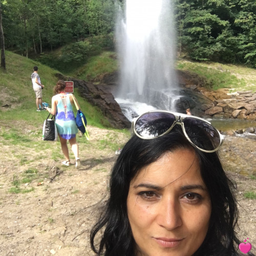 Photo de Dininha, Femme 49 ans, de Toulouse Midi-Pyrénées