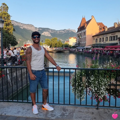 Photo de Samueldejesus, Homme 41 ans, de Saint-Cergues Rhône-Alpes