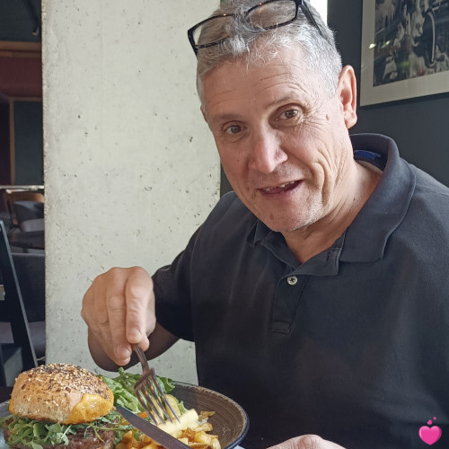 Photo de Louloudu69, Homme 59 ans, de Lyon Rhône-Alpes