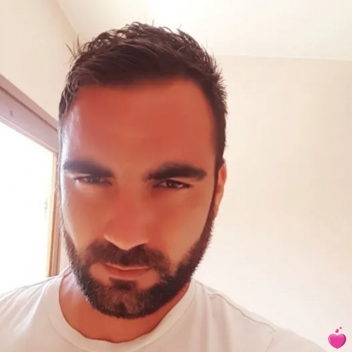 Foto de Andre12, Homem 37 anos, de Corbeil-Essonnes Île-de-France
