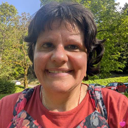Photo de Cosette, Femme 50 ans, de Montbéliard Franche-Comté