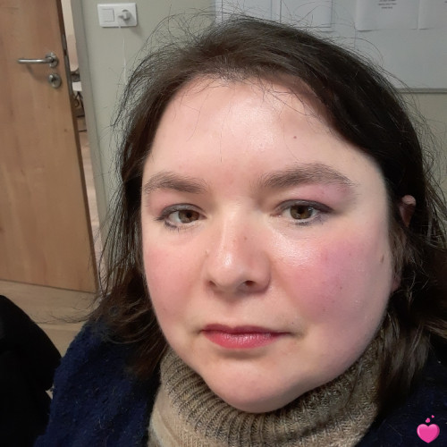 Photo de Céline1, Femme 40 ans, de Paris Île-de-France