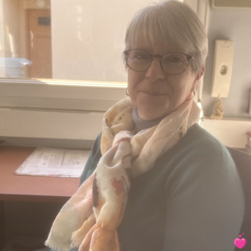 Photo de Wizen, Femme 57 ans, de Nogent-sur-Oise Picardie