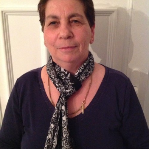 Photo de Amelia77, Femme 73 ans, de Melun Île-de-France