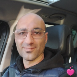 Photo de Tozé, Homme 42 ans, de Aulnay-sous-Bois Île-de-France