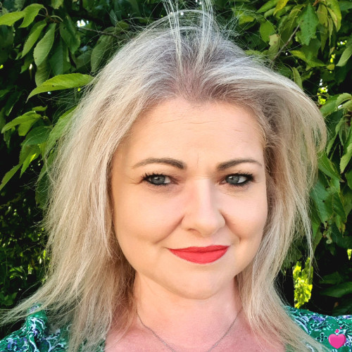 Photo de Liz, Femme 50 ans, de Poitiers Poitou-Charentes