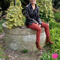 Photo de Garden, Femme 64 ans, de Gagny Île-de-France