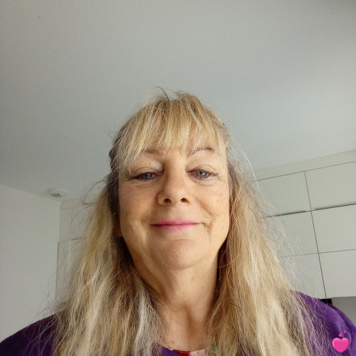 Photo de rose11, Femme 67 ans, de Vinça Languedoc-Roussillon