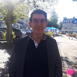 Photo de Bruno237218, Homme 61 ans, de Bourges Centre