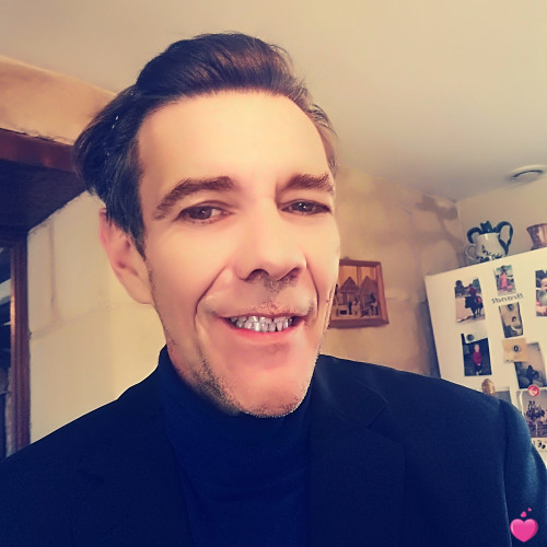 Photo de Rodolphe, Homme 51 ans, de Chouzé-sur-Loire Centre