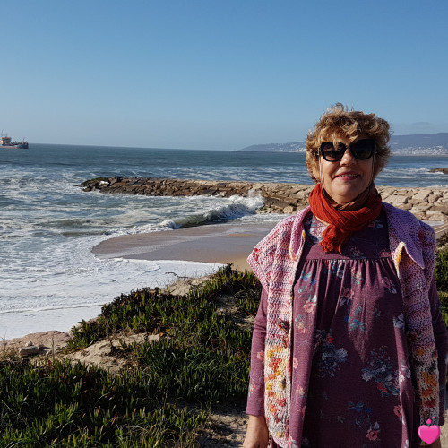 Photo de Sylvie777, Femme 66 ans, de Cantanhede Région Centre (Centro)