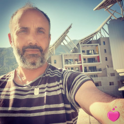 Photo de Francesco, Homme 52 ans, de Grenoble Rhône-Alpes
