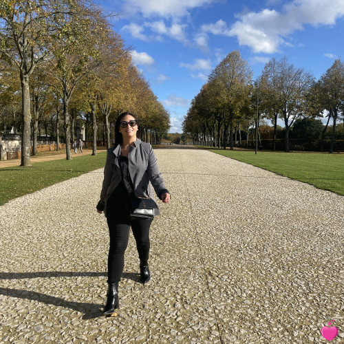 Photo de 301092vcM., Femme 32 ans, de Domont Île-de-France