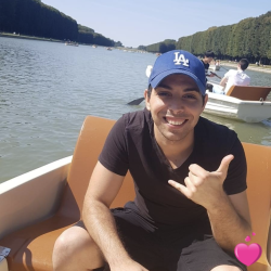 Photo de Thegui, Homme 34 ans, de Argenteuil Île-de-France