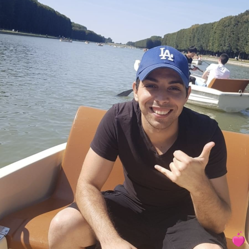 Photo de Thegui, Homme 34 ans, de Argenteuil ÃŽle-de-France