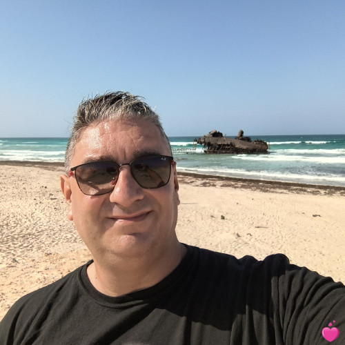 Photo de sergi11, Homme 44 ans, de Paris Île-de-France