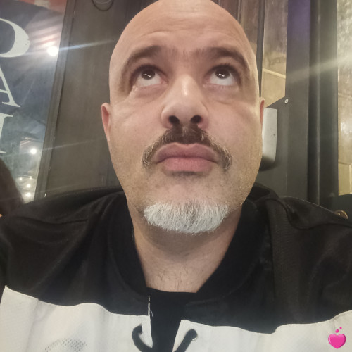 Photo de Giginho, Homme 43 ans, de Le Raincy ÃŽle-de-France