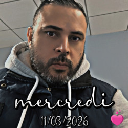 Photo de Ricio95, Homme 44 ans, de Chaumontel Île-de-France