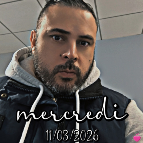 Photo de Ricio95, Homme 44 ans, de Chaumontel ÃŽle-de-France