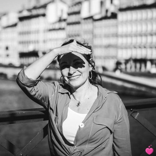 Foto de fidelio, Mulher 49 anos, de Lyon Rhône-Alpes