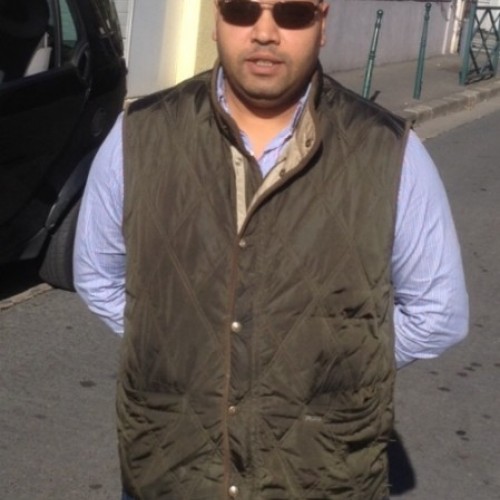 Photo de yacine95, Homme 44 ans, de Bezons Île-de-France