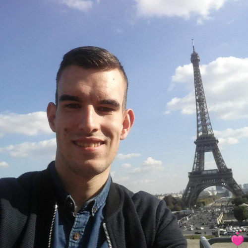Photo de Claudiomoreira, Homme 29 ans, de Buc Île-de-France