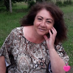 Photo de Jacynthe77, Femme 57 ans, de Brie-Comte-Robert Île-de-France